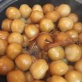 ぼり♩'s cooksnap of when they made 【郷土料理】山形名物！玉こんにゃく！.