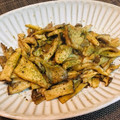 かなぽん☆☆'s cooksnap of when they made うまうま♪舞茸とエリンギのバター炒め.