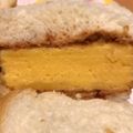 ちいこ・やまだ's cooksnap of when they made 驚き！玉子カツサンド.