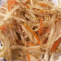maaaayuu's cooksnap of when they made 炒めte~もやしナムル風.