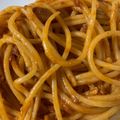 クックVKJINL☆'s cooksnap of when they made ケチャップとツナのパスタ.