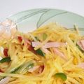 RIA730's cooksnap of when they made じゃがいもとピーマンのシャキシャキ炒め.