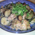 たろしゃん♪♪'s cooksnap of when they made さっぱりおいしい☆茄子と豚肉の焼き浸し.