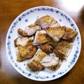 クックひで's cooksnap of when they made ヘルシーな揚げ物！鶏の素揚げ！.