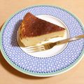 ずずなな's cooksnap of when they made ミキサーだけで簡単・濃厚チーズケーキ♪.