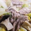 クックTAY0GD☆'s cooksnap of when they made ご飯に乗せたい♫白菜と豚肉の中華風餡掛け.