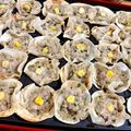 mamama…'s cooksnap of when they made ホームパーティに簡単♪たこ焼きシューマイ.