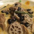 クックVNZV99☆'s cooksnap of when they made 鶏肉とれんこんのスイートスパイシースープ.