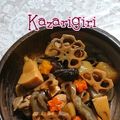 ひトみ's cooksnap of when they made 初心者さん〜蓮根の飾り切り風〜(^^)v.