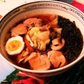 ＮＦＲの南仏キッチン's cooksnap of when they made 簡単♪絶品♪お家で手作り ラーメン.