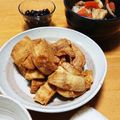 ハチワレねこ's cooksnap of when they made 車麩の揚げ煮.