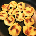 ぐーばー's cooksnap of when they made もちもち☆さつまいももち.