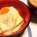 ※ぴーまん's cooksnap of when they made 糖質オフ☆お酒に合う厚揚げチーズ焼き.