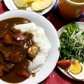 たぁープ〜's cooksnap of when they made 【絶品】カレーライス(1〜2人用).