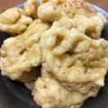 ぷうちゃんちゃん's cooksnap of when they made 豆腐のフリッター♪.
