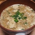 ｶｯﾊﾟ。's cooksnap of when they made あったか♡♡とろろ汁.
