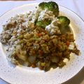 ブランディ's cooksnap of when they made 香味ひき肉ドレッシングの白菜サラダ.