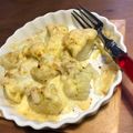 みつばちはっちん's cooksnap of when they made カリフラワー簡単チーズマヨネーズ焼き.