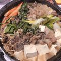 しゅい6's cooksnap of when they made すき焼きに…カニカマ！.