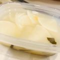tomchim's cooksnap of when they made 塩麹トンチミ（辛くない大根の水キムチ）.