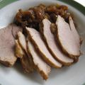 ミセストモ's cooksnap of when they made 豚モモ肉のソース煮.
