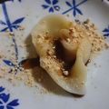 んーまっ's cooksnap of when they made 耳うどんの黒蜜きな粉.