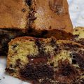 チャンなべ☆'s cooksnap of when they made ホットケーキミックスで簡単パウンドケーキ.