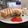 ☆KUMI521☆'s cooksnap of when they made おひとりさまの大福で甘～いホットサンド.