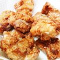 けんけん1016's cooksnap of when they made 簡単美味しい♡鶏の唐揚げ♪.