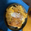 ttree's cooksnap of when they made 美味しすぎる！カツ丼.