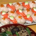 jn_njv♪'s cooksnap of when they made パーティーにぴったり☆ひとくち寿司.