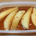 ch19891125's cooksnap of when they made 麺つゆで簡単おせち✿数の子.