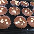 AAAのひーちゃん's cooksnap of when they made バレンタインに簡単チョコマドレーヌ♡.