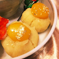 ｈａｎａｏ♪♪'s cooksnap of when they made おせち 栗きんとん 簡単.