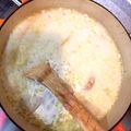 アスリートレシピ's cooksnap of when they made 白菜のクラムチャウダー隠し味＆コツあり.