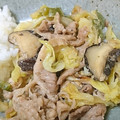 遅咲きの桜's cooksnap of when they made 超簡単☆キャベツとピーマンの肉味噌炒め.