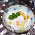 パピちゃん♥️'s cooksnap of when they made 苺・ストロベリー・ヨーグルトムース.