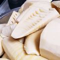 パピちゃん♥️'s cooksnap of when they made たけのこの水煮★皮のむき方とゆで方.