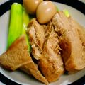 五階の角部屋's cooksnap of when they made 簡単☆美味しい♡ヘルシー✿煮豚♪.