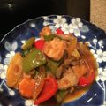 DrMeg's cooksnap of when they made 鶏胸肉de酢鶏.