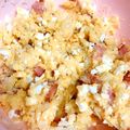 さっこ•8•'s cooksnap of when they made デリ風♪ベーコンのポテトサラダ.