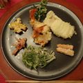 melmarilyn's cooksnap of when they made 紅しょうがだけの天ぷら(ﾟｰﾟ☆.