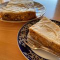 yurico319's cooksnap of when they made キャロットケーキ.