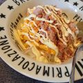 ﾏｲ☆ﾏｲ's cooksnap of when they made 朝食や１人ランチに♪ツナタマ丼.