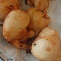 きーーまま's cooksnap of when they made もちふわ米粉ドーナツ（7品目不使用）.