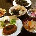 yukko2810's cooksnap of when they made おせちリメイク☆残ったらお煮しめコロッケ.