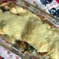 あたむ❤189's cooksnap of when they made 照り焼きチキンとお餅のチーズグラタン☆.
