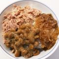 ぷーさん's cooksnap of when they made 混ぜるだけ2 ツナ納豆のなめ茸和え.