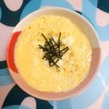 おおこうちあすか's cooksnap of when they made レンジで簡単☆雑炊.