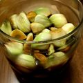 ゆゆd0_0b's cooksnap of when they made 【作り置き・常備菜】にんにくの醤油漬け.